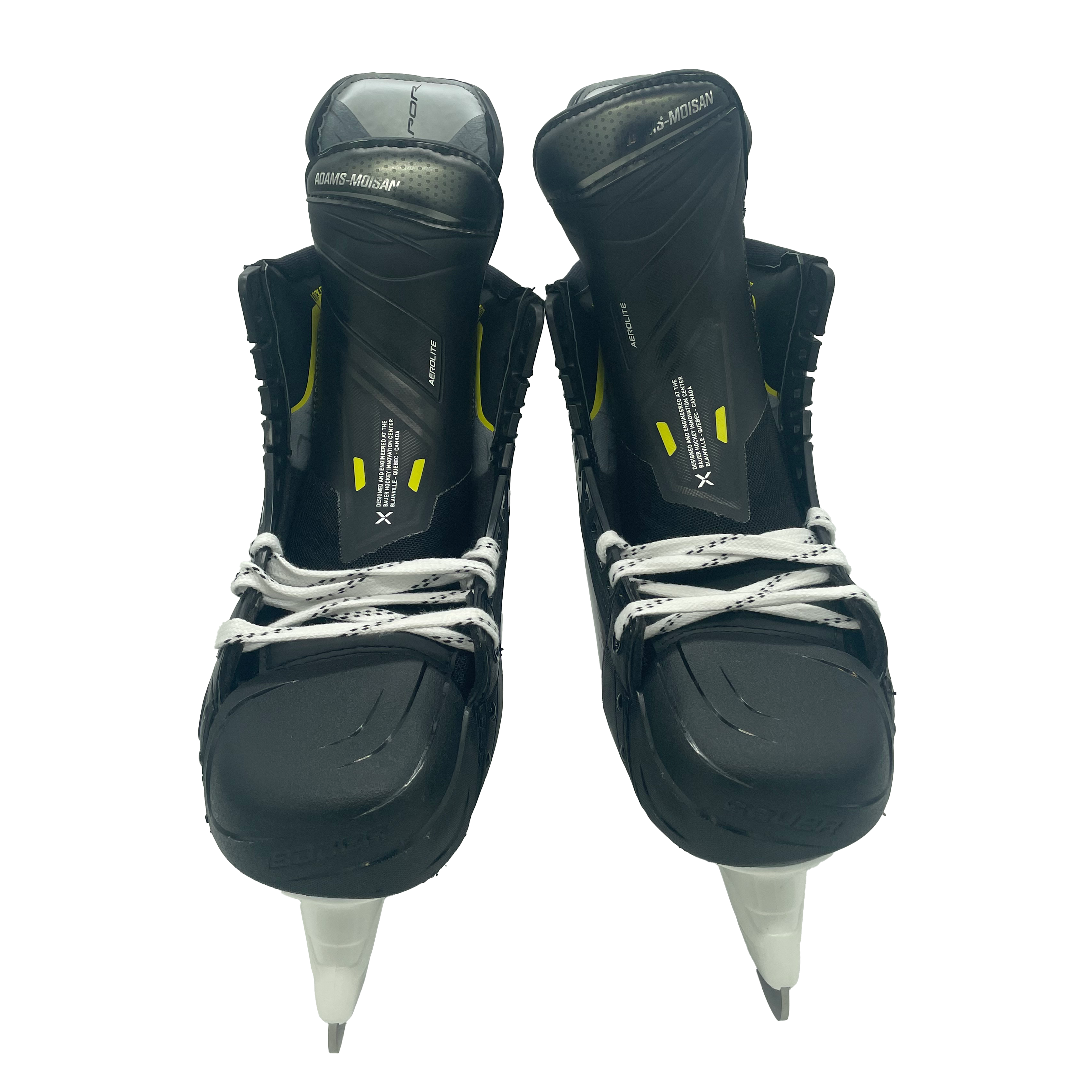 Bauer Vapor Hyperlite 2 – Patins de hockey professionnels – Tailles R10.5EE L10EE